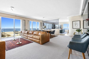 Step Back in Time in this Retro Chic 3 Bedroom Penthouse at Zenith - Q Stay